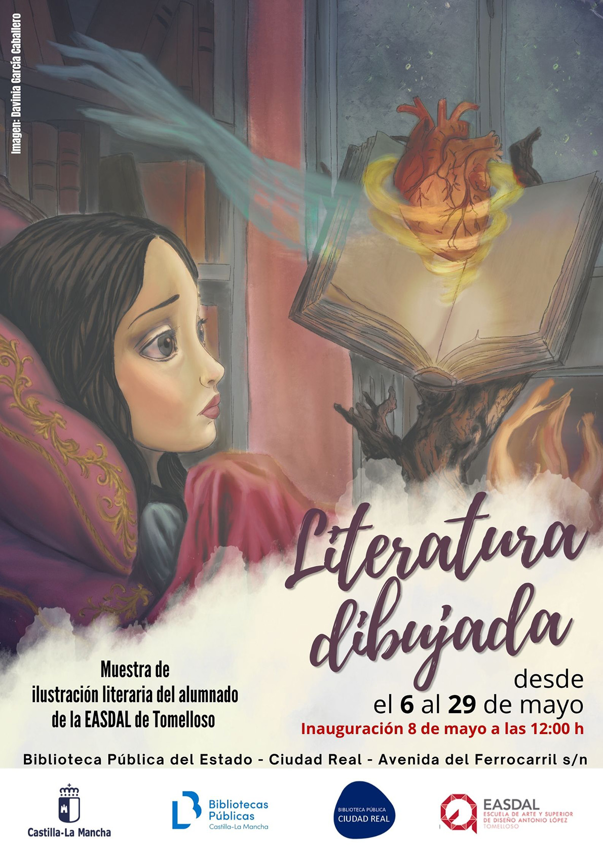 Literatura dibujada