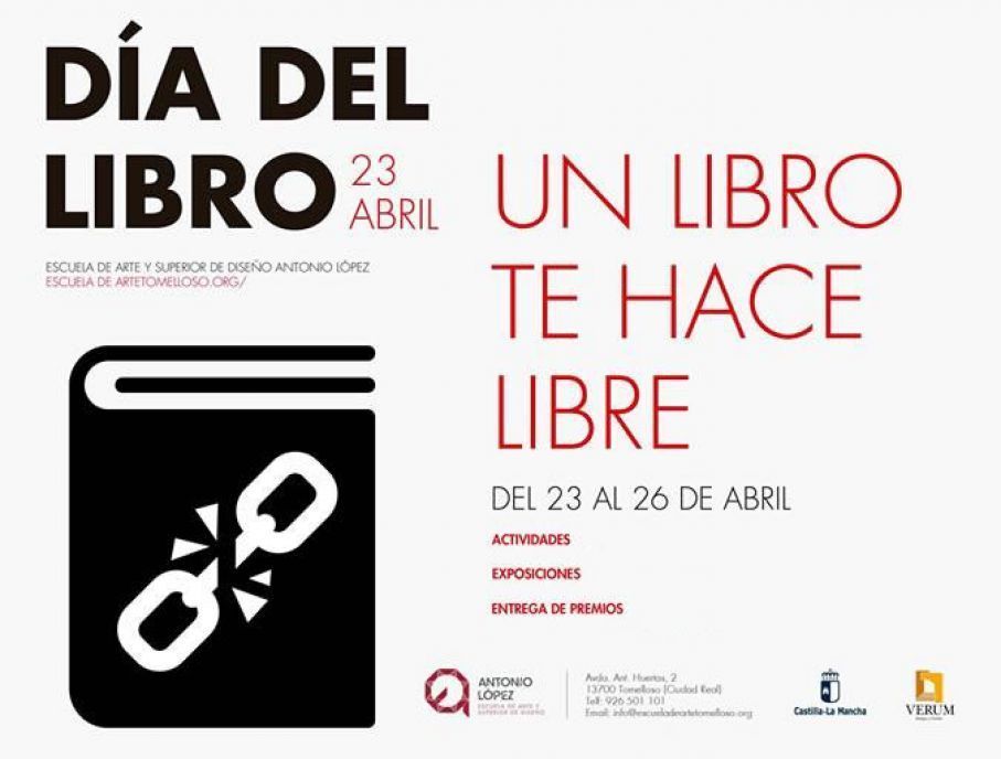 D&Iacute;A DEL LIBRO 2019 EN LA EASDAL
