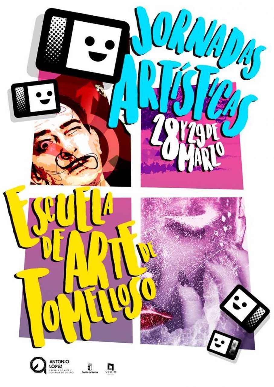JORNADAS ARTISTICAS 28 Y 29 DE MARZO