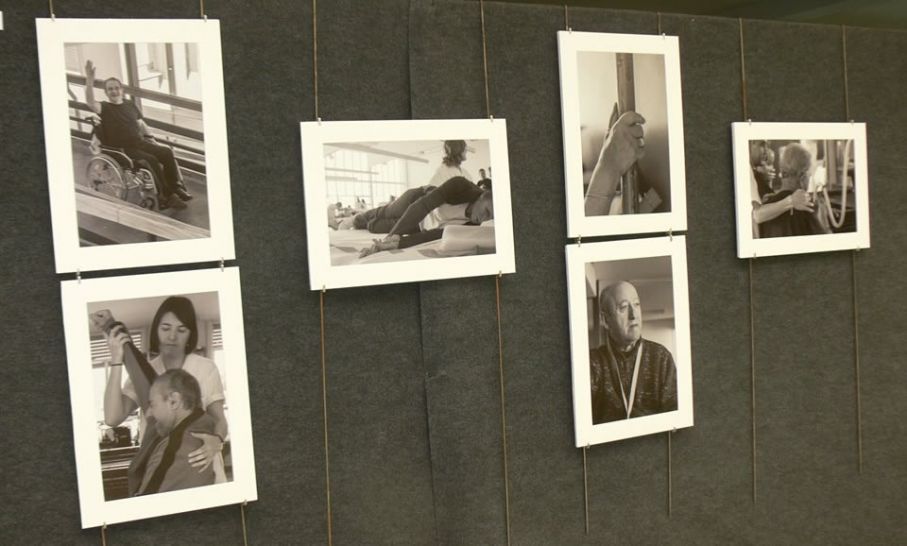 EXPOSICI&Oacute;N DE LOS TRABAJOS FINALES