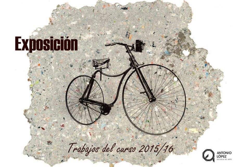 Broche de oro al curso 2015/2016 en la Escuela de Arte Antonio L&oacute;pez de Tomelloso.