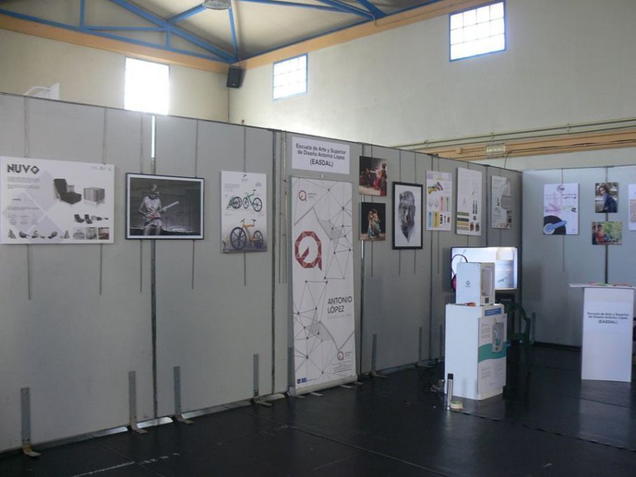 I FERIA DE EMPLEO Y FORMACI&Oacute;N