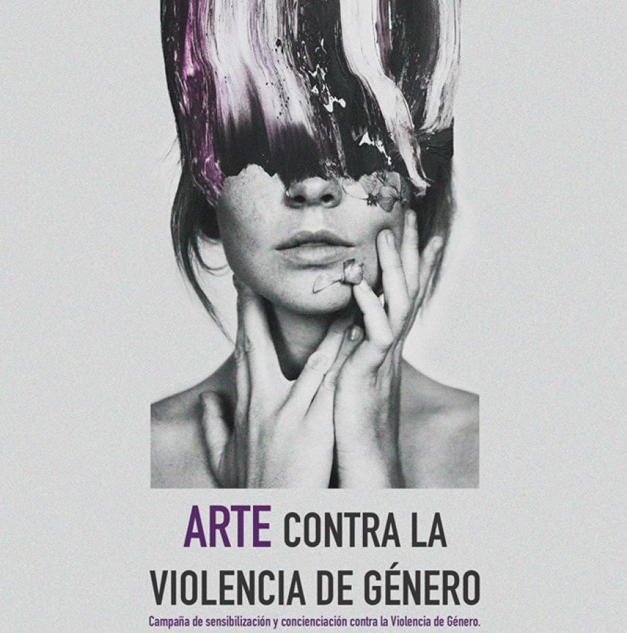 ARTE CONTRA LA VIOLENCIA DE G&Eacute;NERO